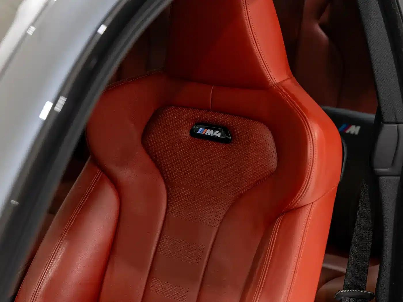 2017 BMW M4 Coupe — миниатюра 9