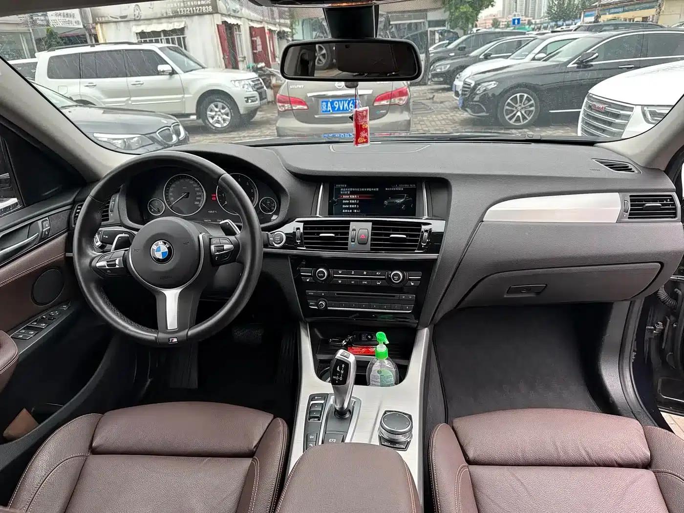 2016 BMW X4 xDrive20i M Sport — миниатюра 5