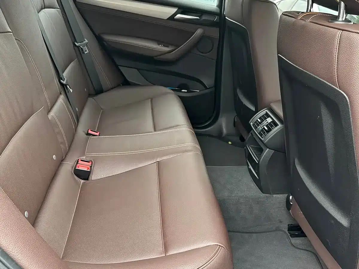 2016 BMW X4 xDrive20i M Sport — миниатюра 10