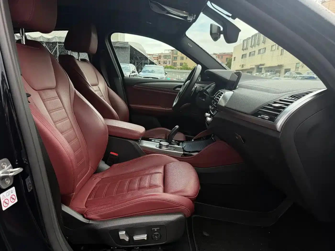 2020 BMW X4 xDrive30i M Sport Package — миниатюра 12