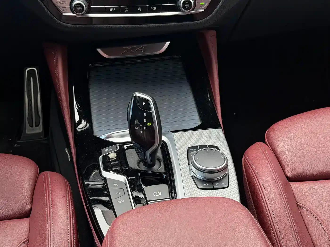 2020 BMW X4 xDrive30i M Sport Package — миниатюра 13