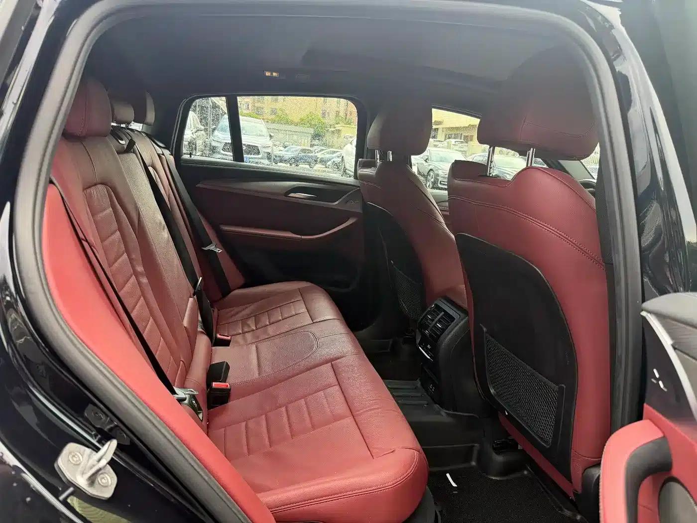 2020 BMW X4 xDrive30i M Sport Package — миниатюра 14