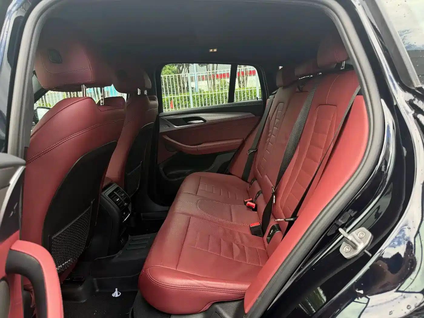 2020 BMW X4 xDrive30i M Sport Package — миниатюра 15