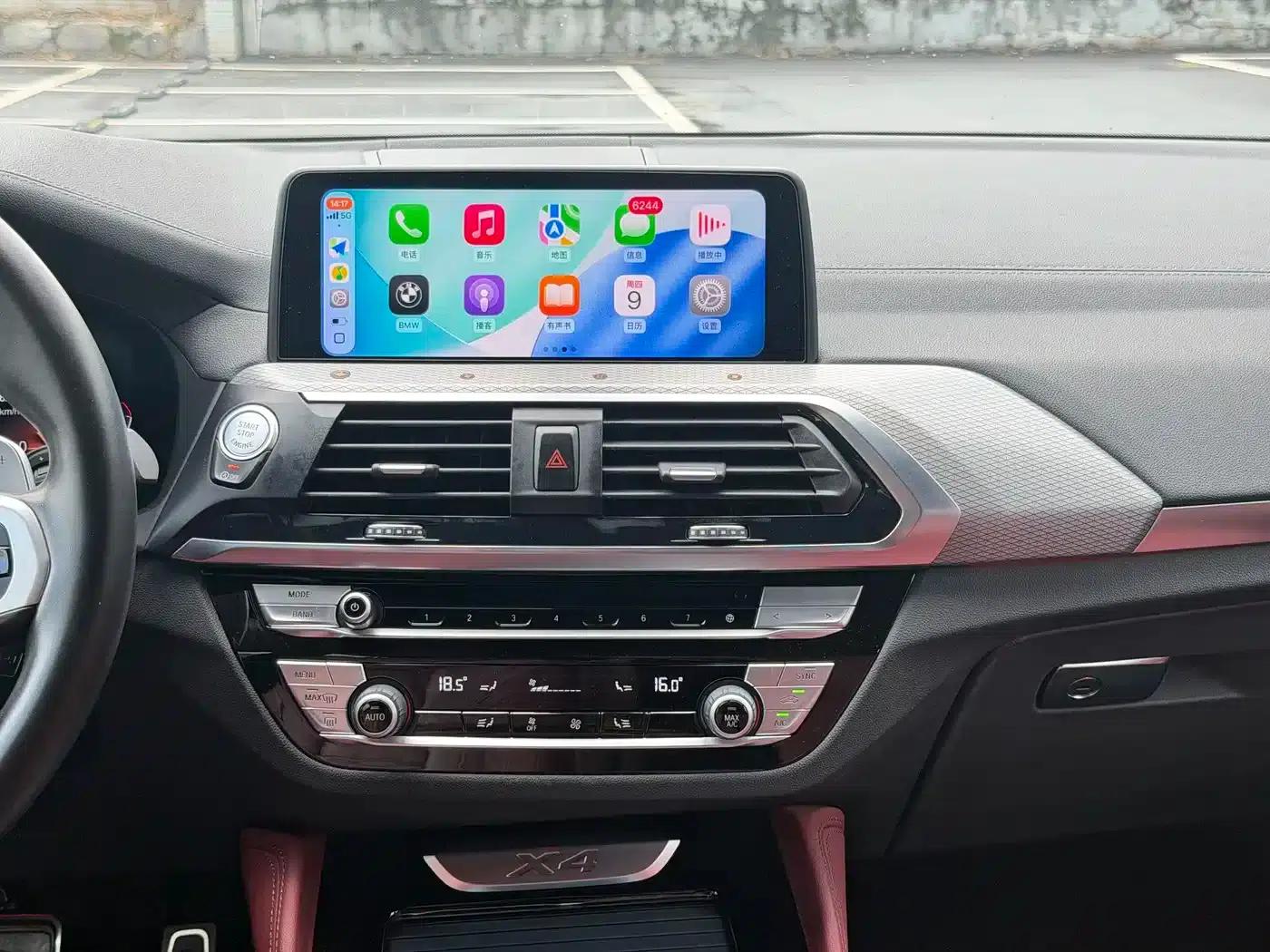 2020 BMW X4 xDrive30i M Sport Package — миниатюра 16