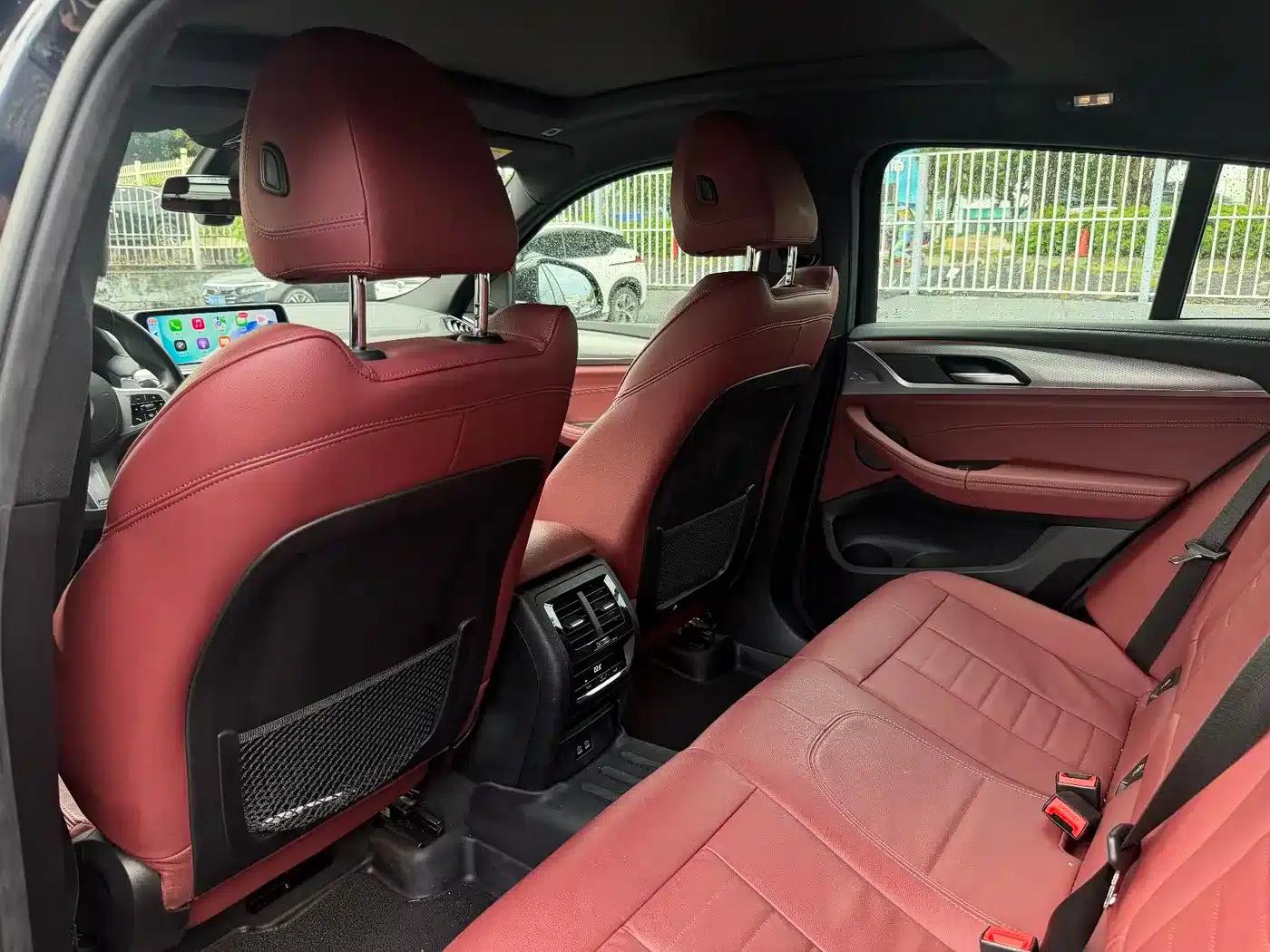 2020 BMW X4 xDrive30i M Sport Package — миниатюра 18