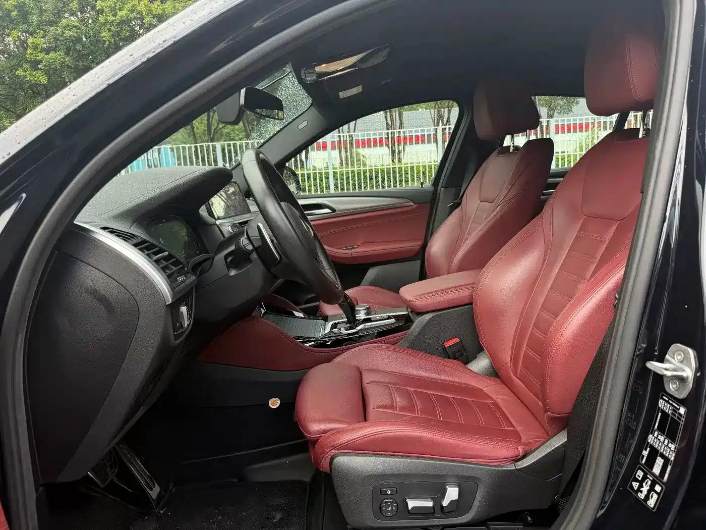 2020 BMW X4 xDrive30i M Sport Package — миниатюра 19