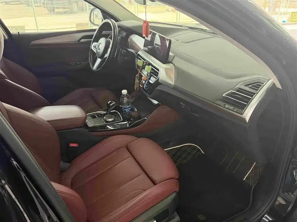 2022 BMW X4 xDrive 25i M Sport Package — миниатюра 15