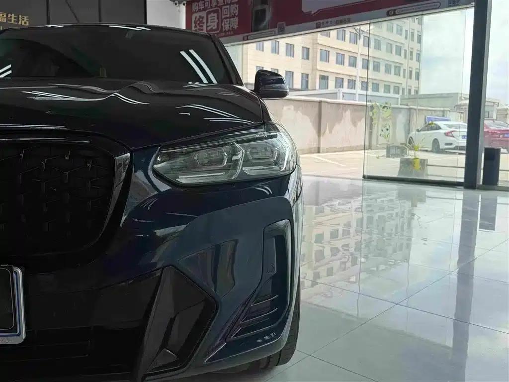 2022 BMW X4 xDrive 25i M Sport Package — миниатюра 5