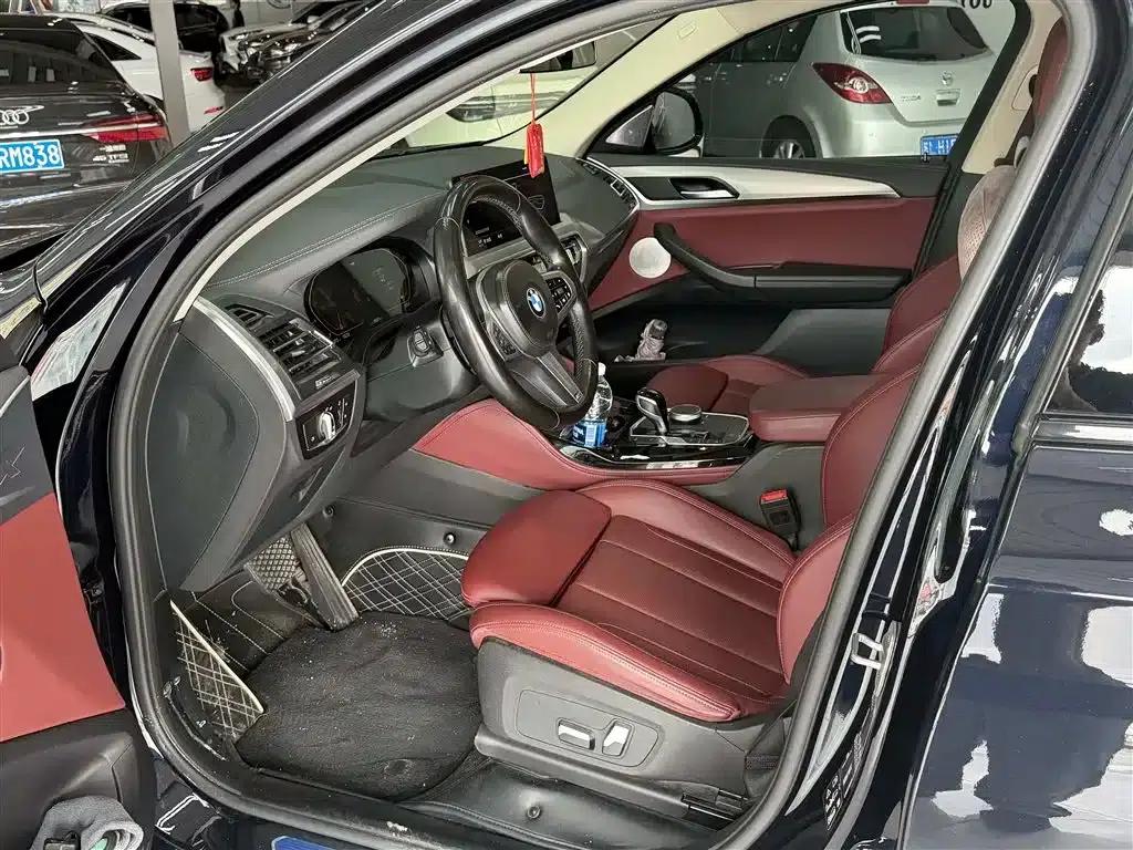 2022 BMW X4 xDrive 25i M Sport Package — миниатюра 7