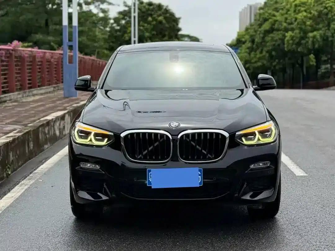 2019 BMW X4 xDrive25i M Sport Package — миниатюра 1