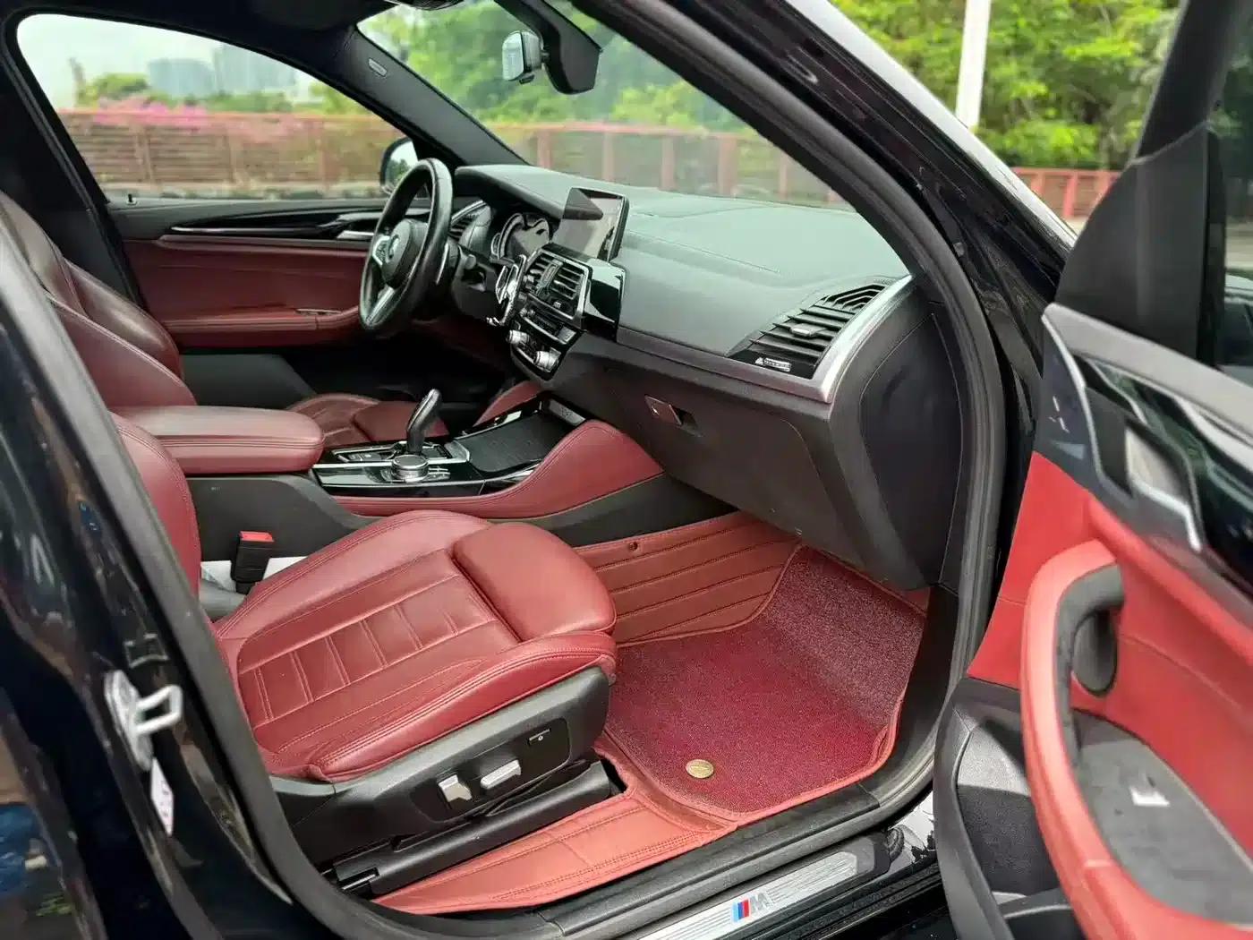 2019 BMW X4 xDrive25i M Sport Package — миниатюра 7