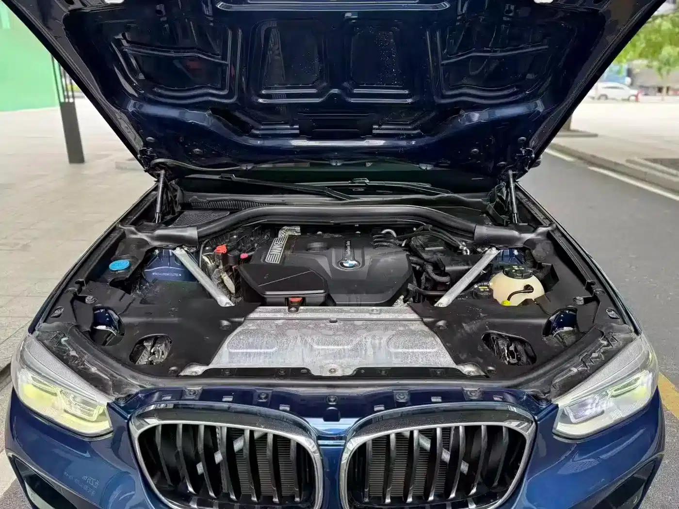 2019 BMW X4 xDrive25i M Sport Package — миниатюра 10