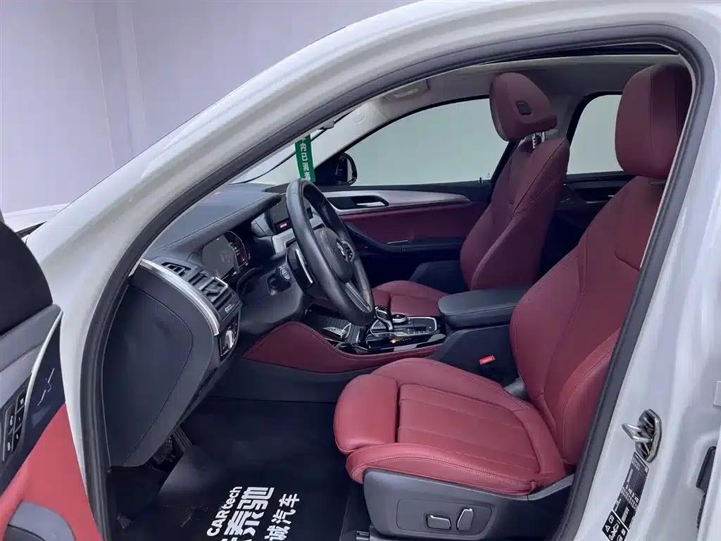 2022 BMW X4 xDrive 25i M Sport Package — миниатюра 15
