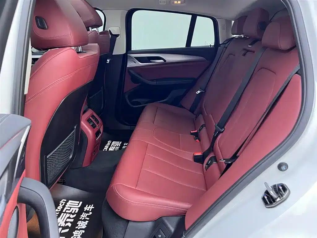 2022 BMW X4 xDrive 25i M Sport Package — миниатюра 18