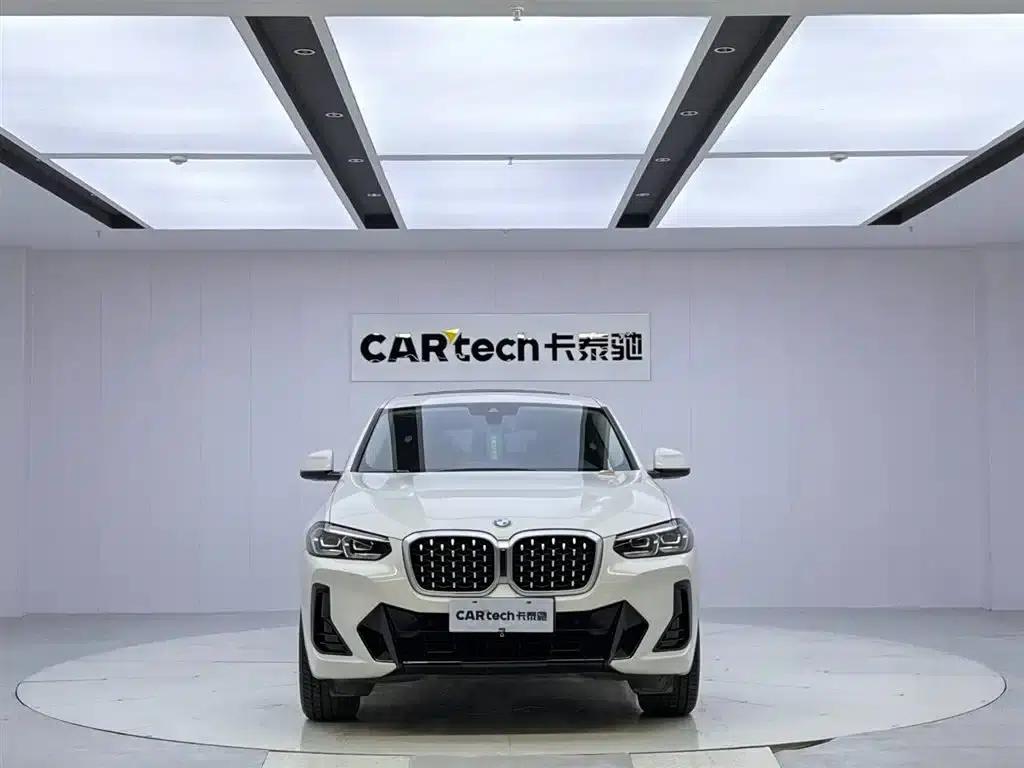 2022 BMW X4 xDrive 25i M Sport Package — миниатюра 8