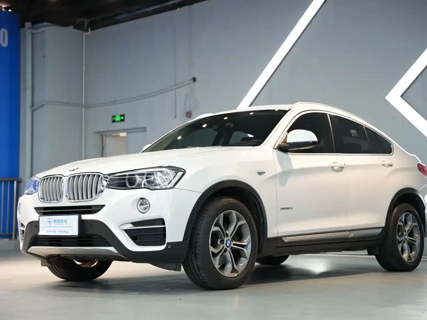 2014 BMW X4 xDrive20i X Design Package — миниатюра 1