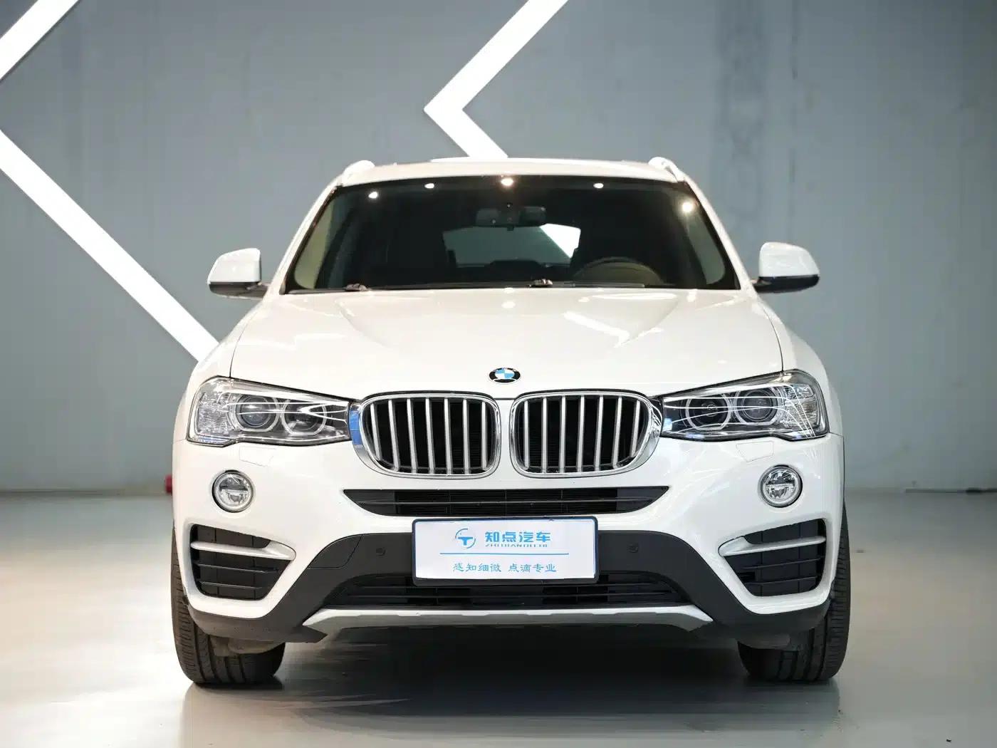 2014 BMW X4 xDrive20i X Design Package — миниатюра 2