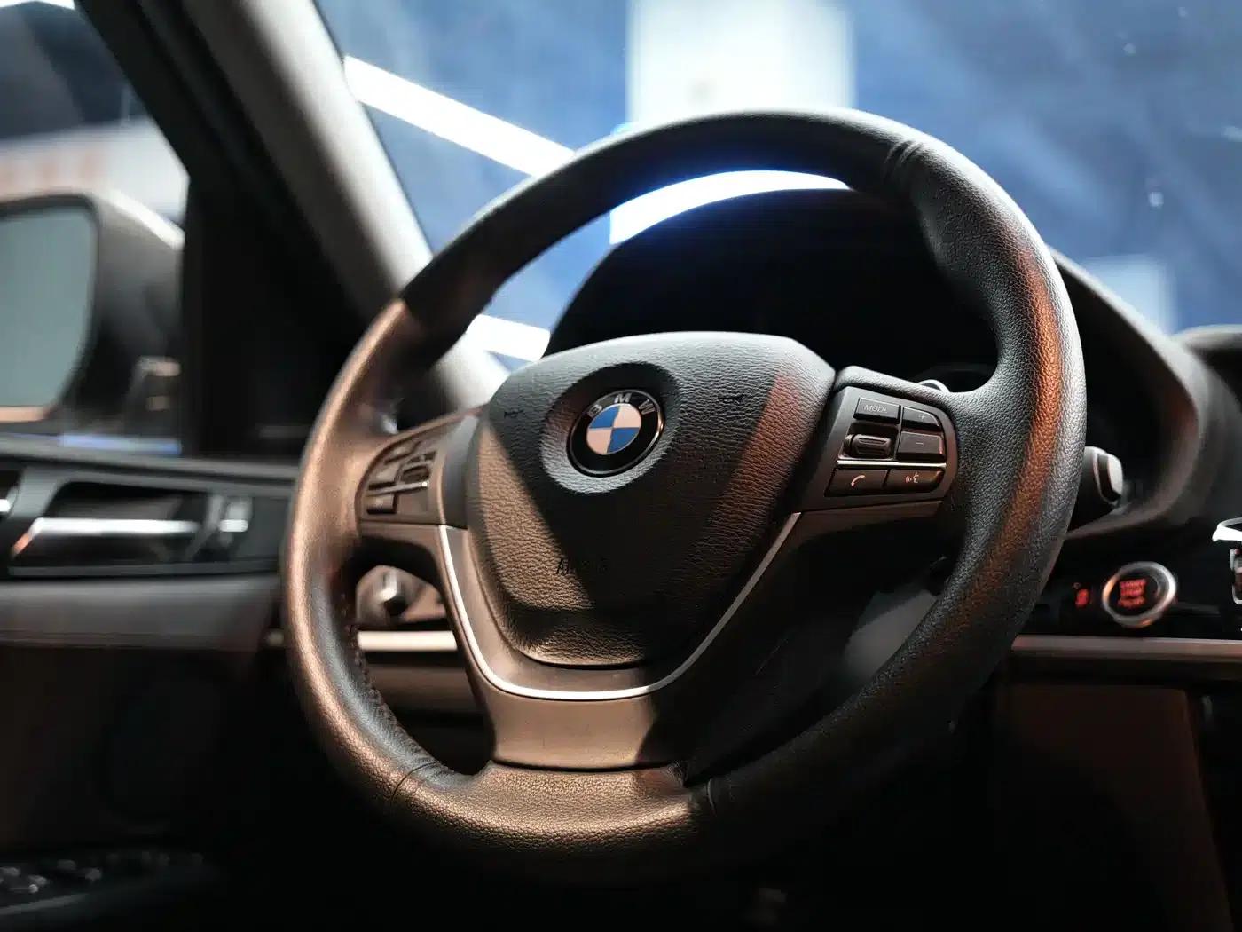 2014 BMW X4 xDrive20i X Design Package — миниатюра 14