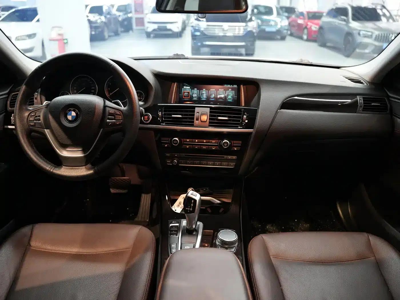 2014 BMW X4 xDrive20i X Design Package — миниатюра 17