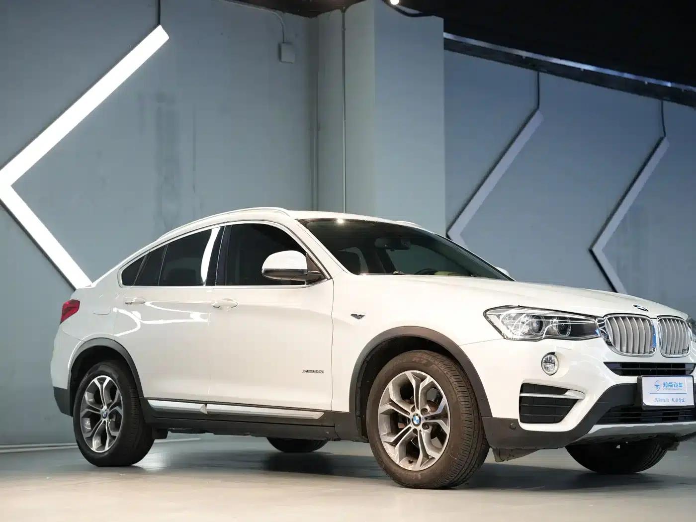 2014 BMW X4 xDrive20i X Design Package — миниатюра 3