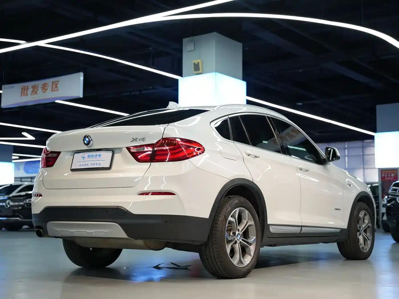 2014 BMW X4 xDrive20i X Design Package — миниатюра 21