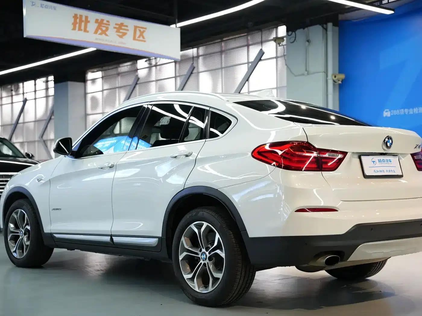 2014 BMW X4 xDrive20i X Design Package — миниатюра 23