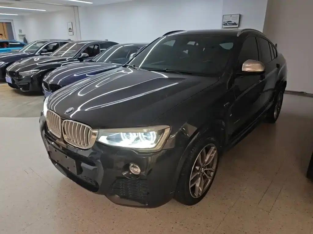 2014 BMW X4 xDrive35i M Sport — миниатюра 1