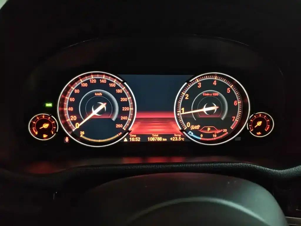 2014 BMW X4 xDrive35i M Sport — миниатюра 12