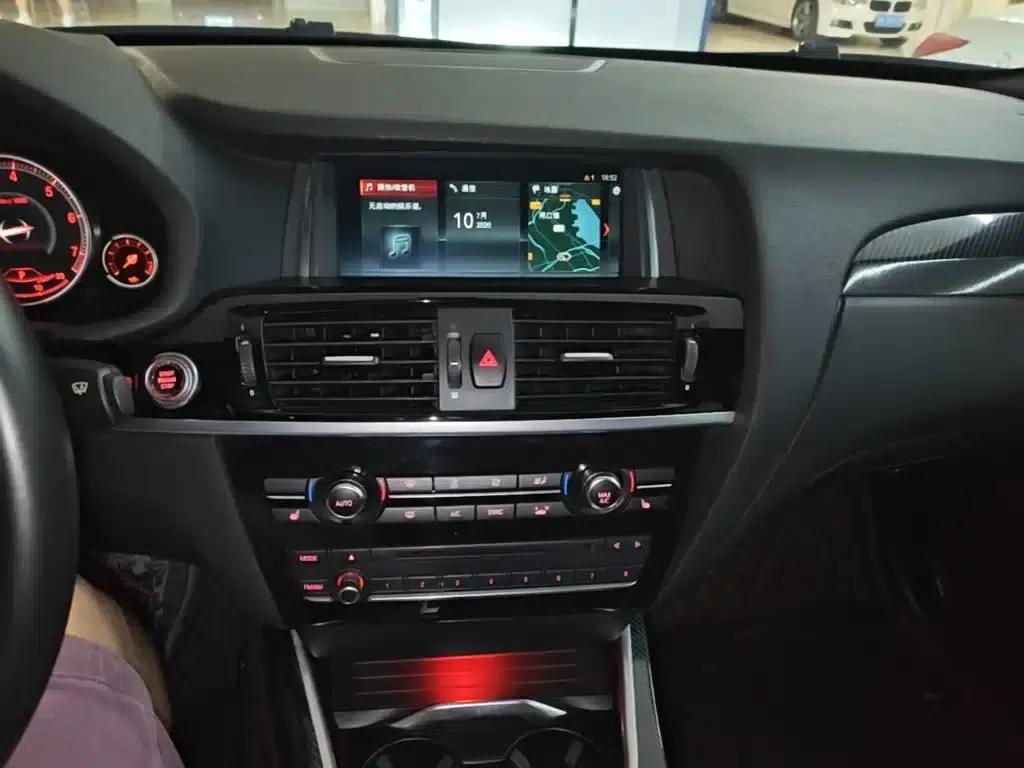 2014 BMW X4 xDrive35i M Sport — миниатюра 13