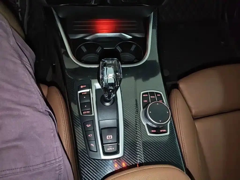 2014 BMW X4 xDrive35i M Sport — миниатюра 14
