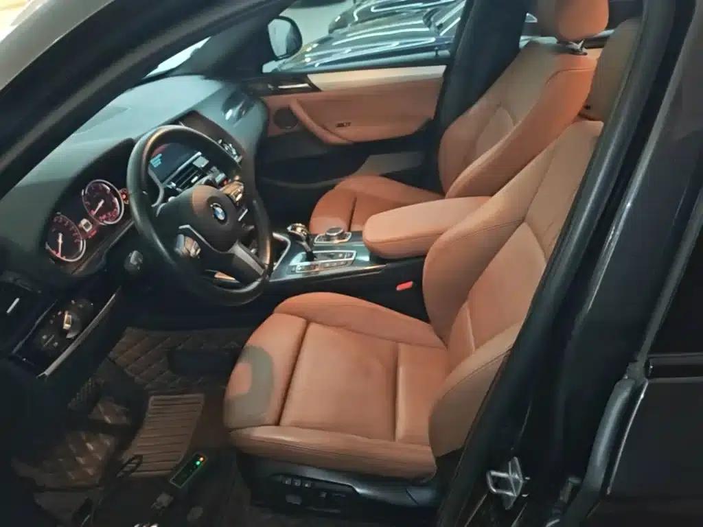 2014 BMW X4 xDrive35i M Sport — миниатюра 15