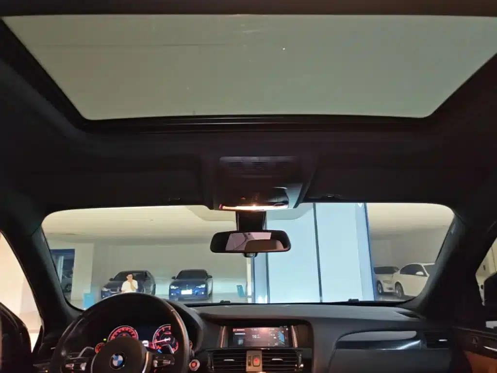 2014 BMW X4 xDrive35i M Sport — миниатюра 18