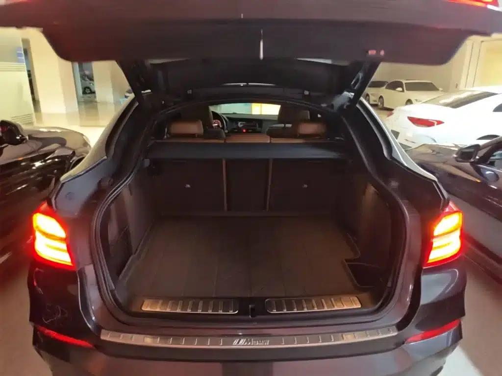 2014 BMW X4 xDrive35i M Sport — миниатюра 19