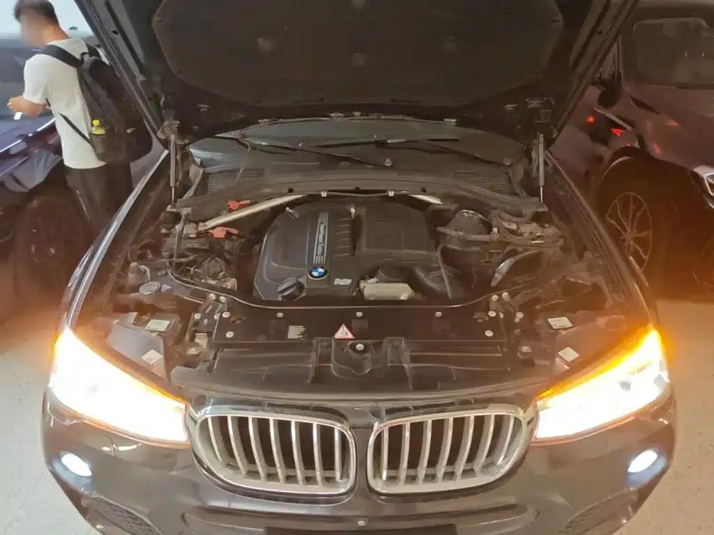 2014 BMW X4 xDrive35i M Sport — миниатюра 20