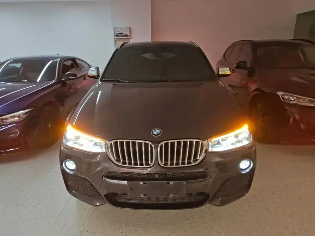 2014 BMW X4 xDrive35i M Sport — миниатюра 3