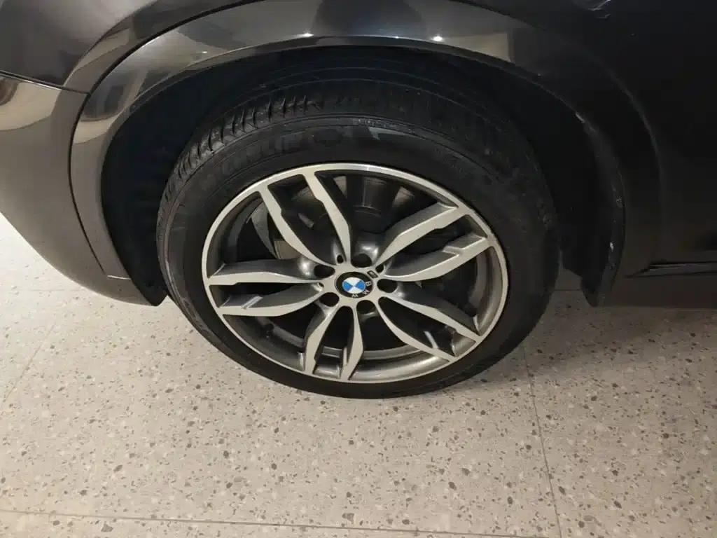 2014 BMW X4 xDrive35i M Sport — миниатюра 23