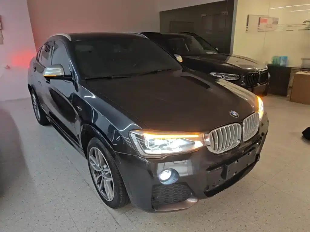 2014 BMW X4 xDrive35i M Sport — миниатюра 4