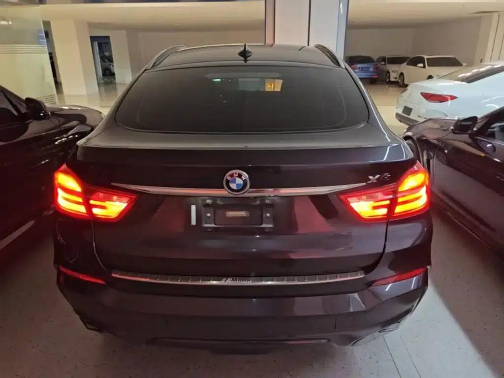 2014 BMW X4 xDrive35i M Sport — миниатюра 6