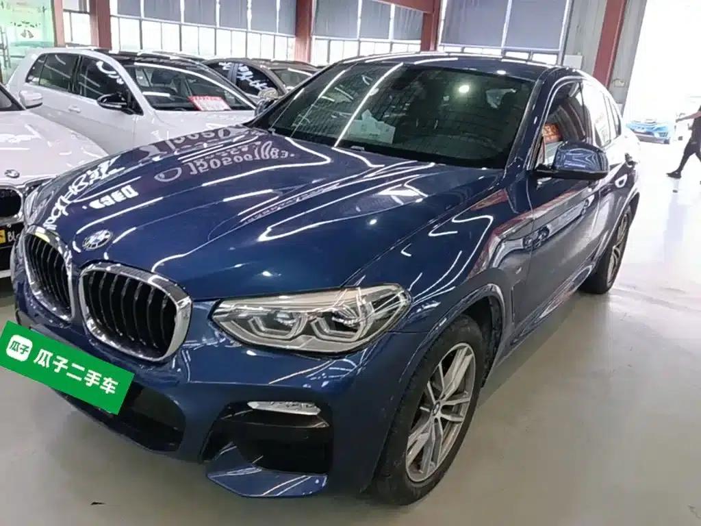 2019 BMW X4 xDrive25i M Sport Package — миниатюра 2