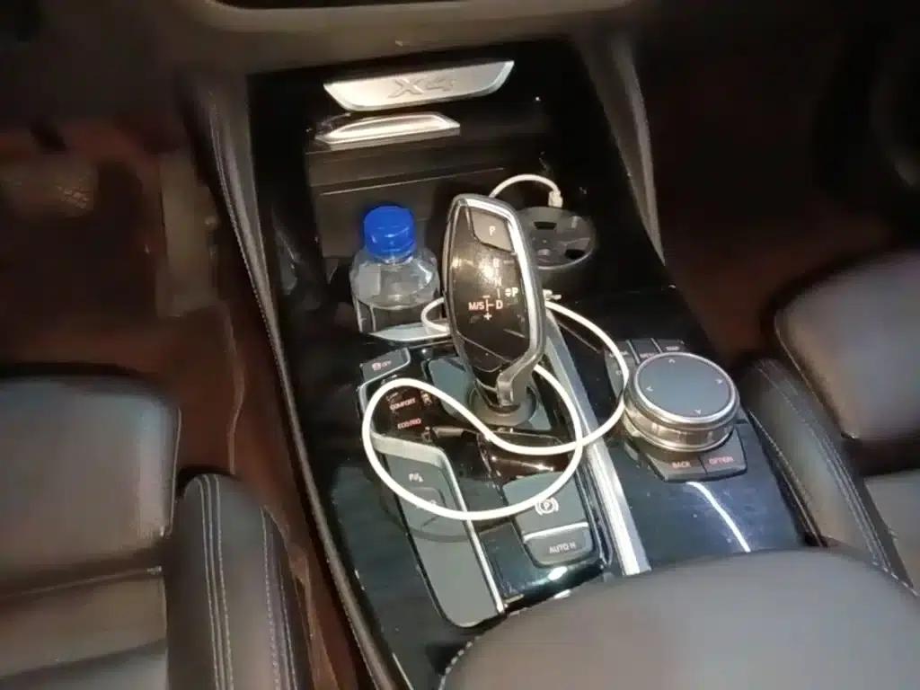 2019 BMW X4 xDrive25i M Sport Package — миниатюра 14