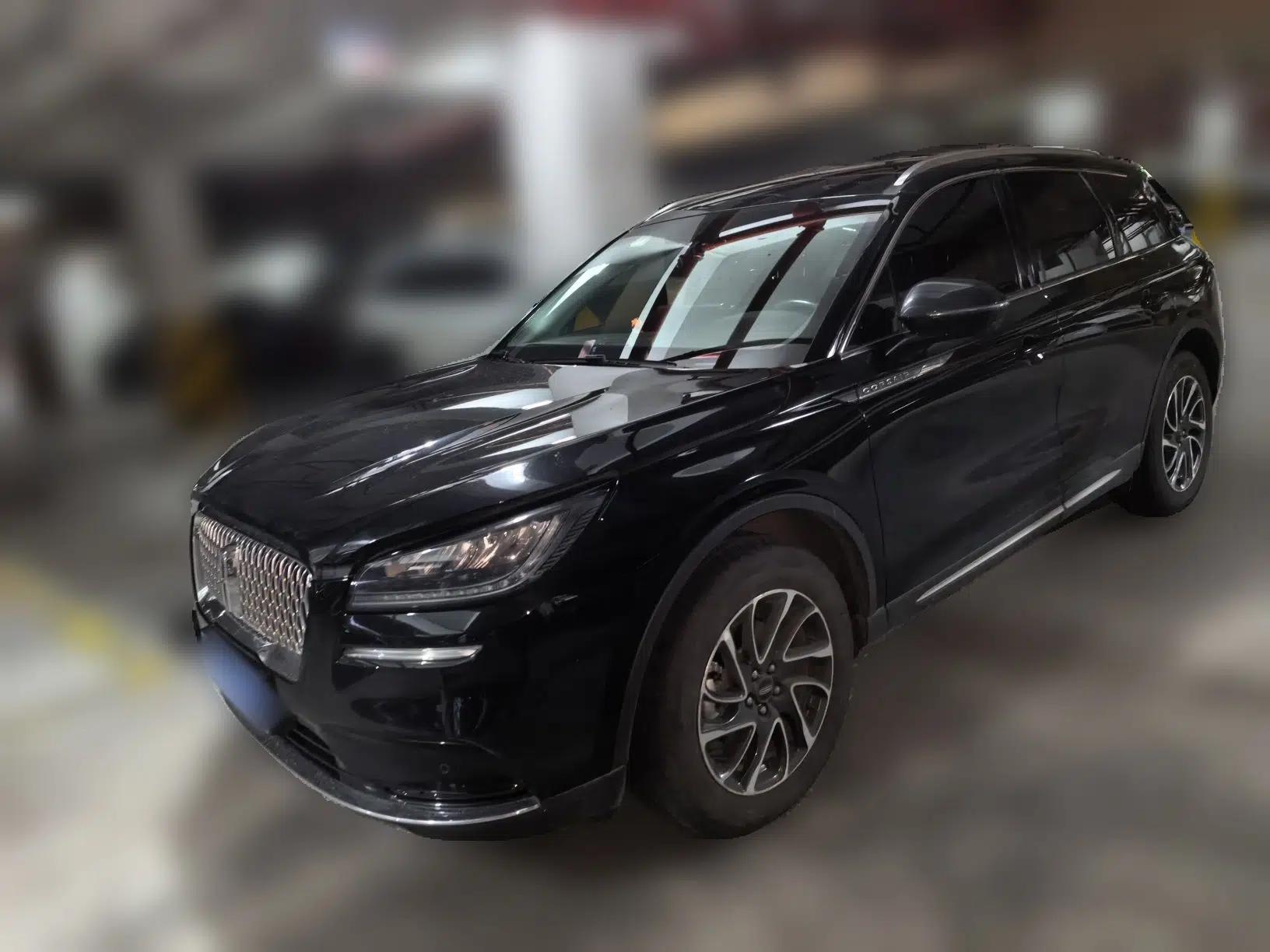 Lincoln Corsair 2022 2.0T Two-Wheel Drive Deluxe Edition — миниатюра 1