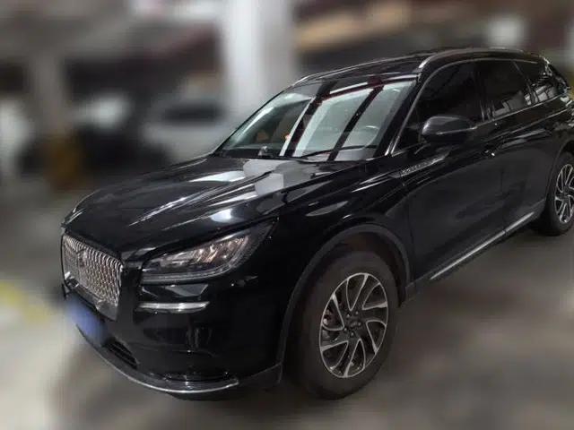 Lincoln Corsair 2022 2.0T Two-Wheel Drive Deluxe Edition