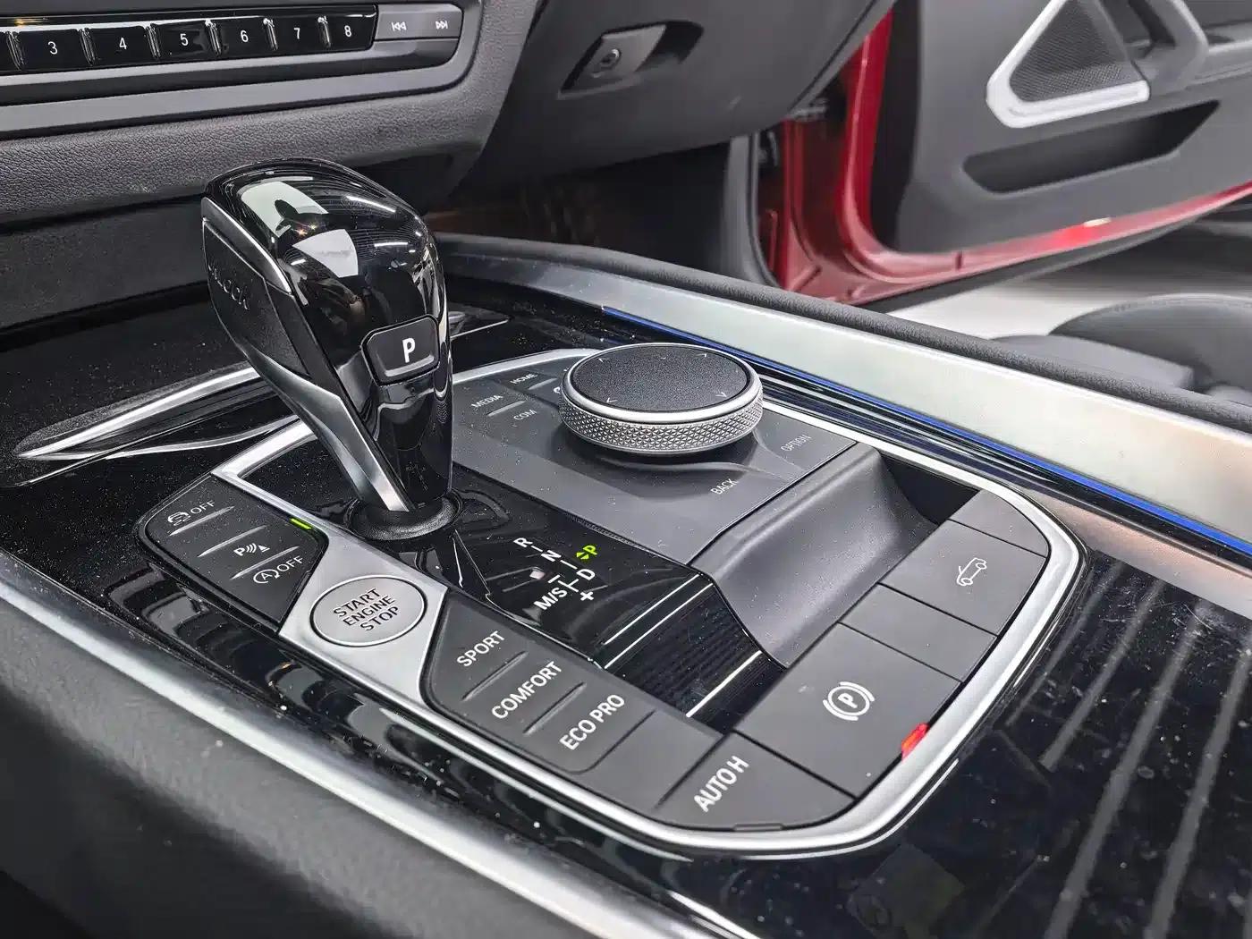 BMW Z4 2023 sDrive 25i M Sport Package — миниатюра 12