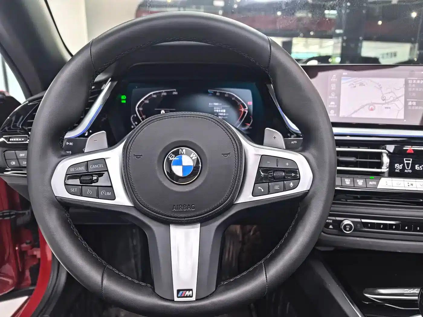 BMW Z4 2023 sDrive 25i M Sport Package — миниатюра 13