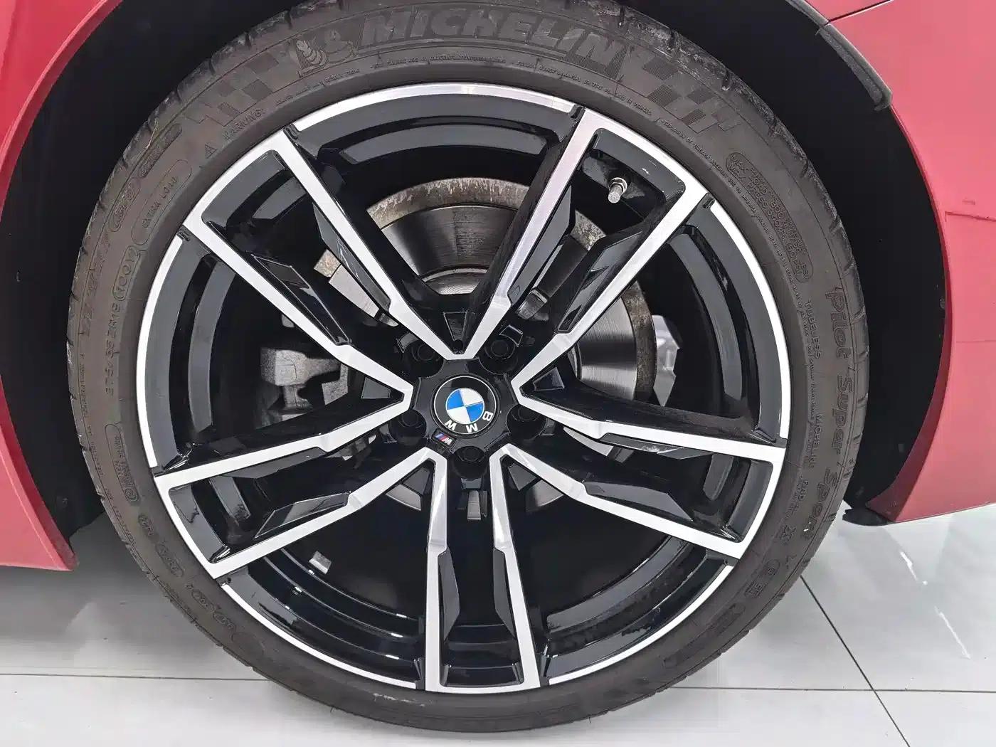 BMW Z4 2023 sDrive 25i M Sport Package — миниатюра 15