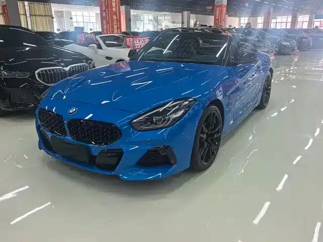 BMW Z4 2023 sDrive 25i M Sport Shadow Edition