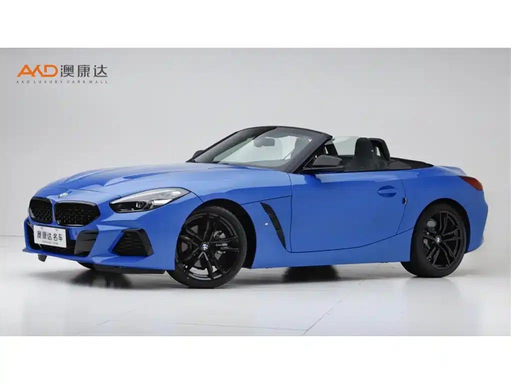 2019 BMW Z4 sDrive 25i M Sport Shadow Edition — миниатюра 1