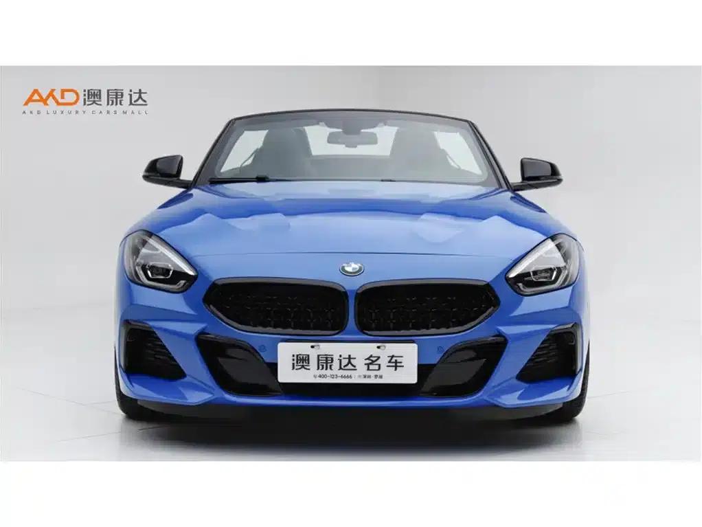 2019 BMW Z4 sDrive 25i M Sport Shadow Edition — миниатюра 2