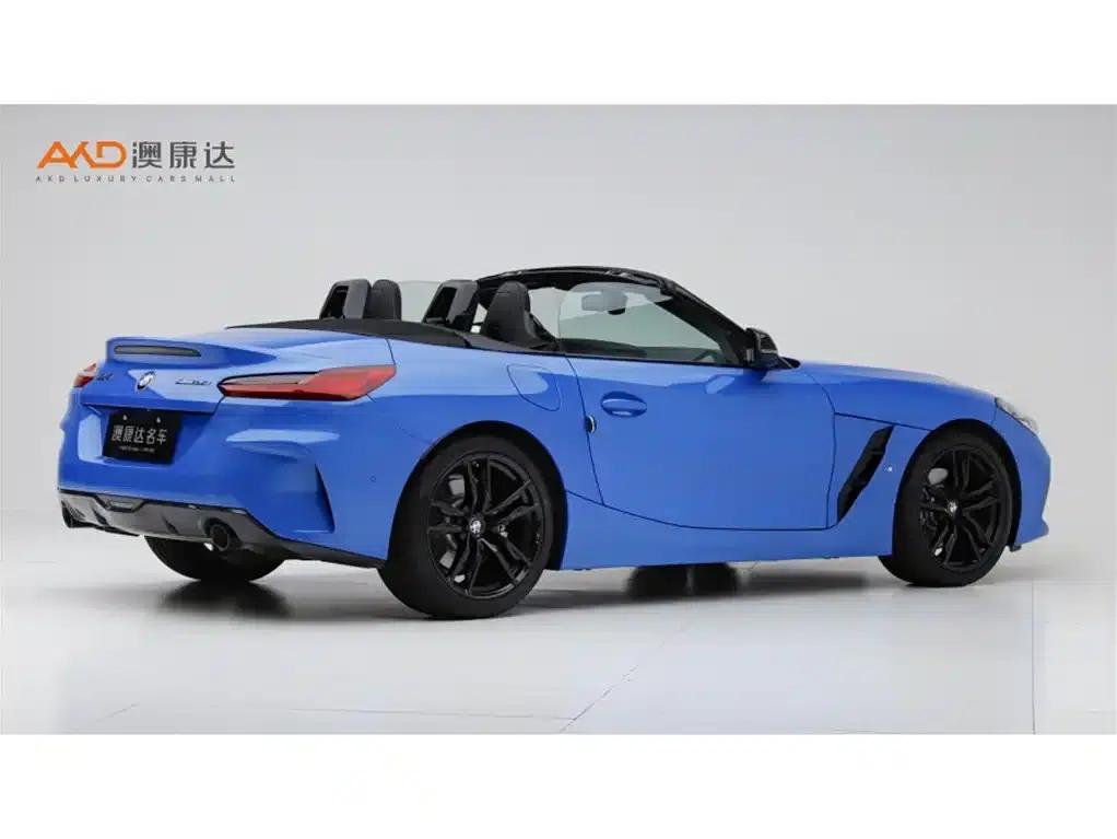 2019 BMW Z4 sDrive 25i M Sport Shadow Edition — миниатюра 3
