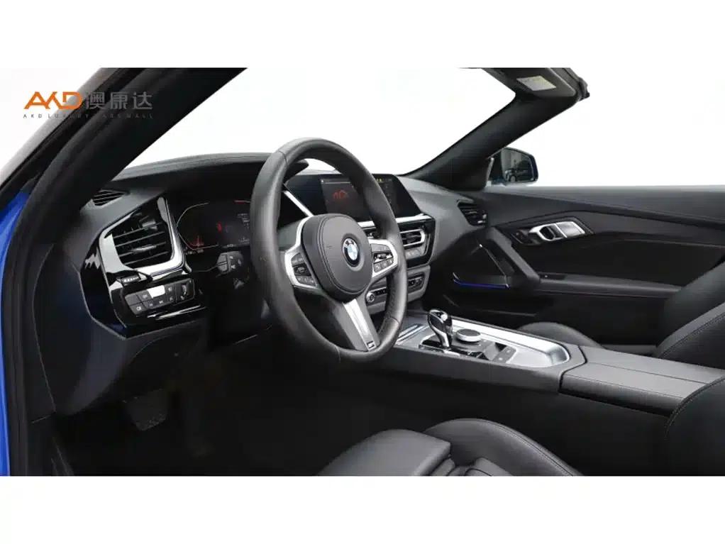 2019 BMW Z4 sDrive 25i M Sport Shadow Edition — миниатюра 5
